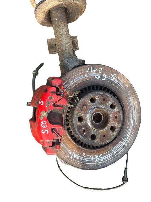 Fuzeta Completa Cu Telescop Fata Stanga Volvo S60 I 384 2000 - 2010 2.3 T5 B 5234 T3