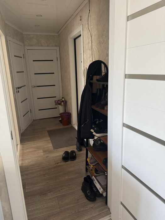 Двух комнатная квартира,обмен