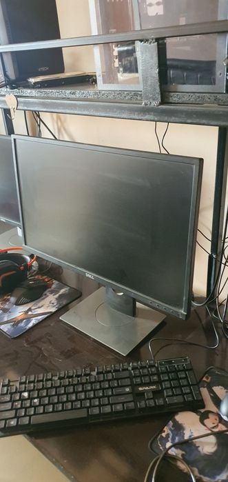 24 tali geyming manitor 75Hz