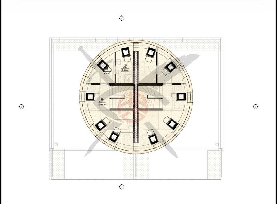 Продава се Къща в с. Говедарци, Област София-област - 280 кв.м за 510 €/кв.м - Снимка #10