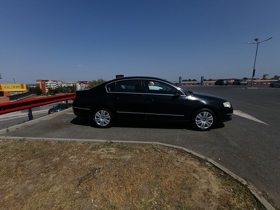 VOLKSWAGEN Passat 2005 — imagine 3