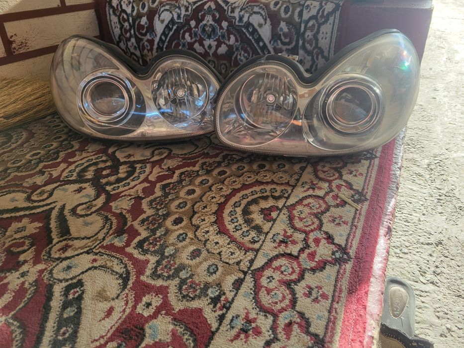 Хундай фара соната еф