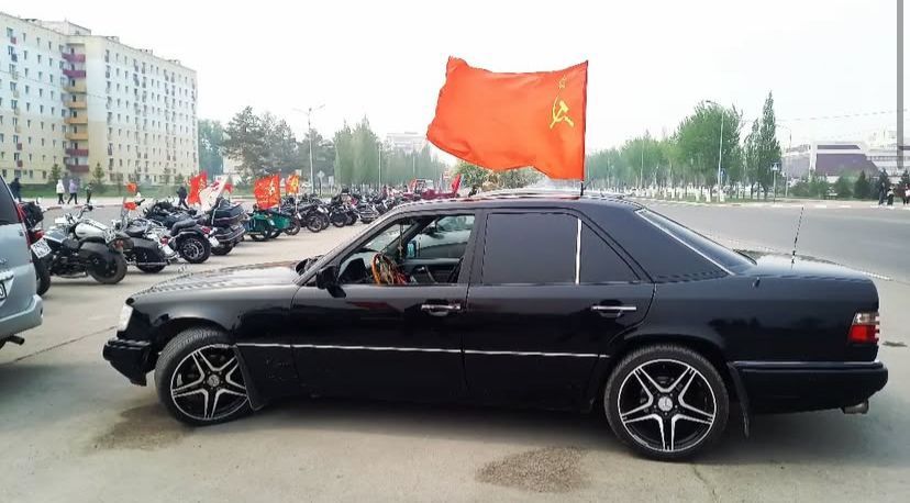 Мерседес   w124 e280