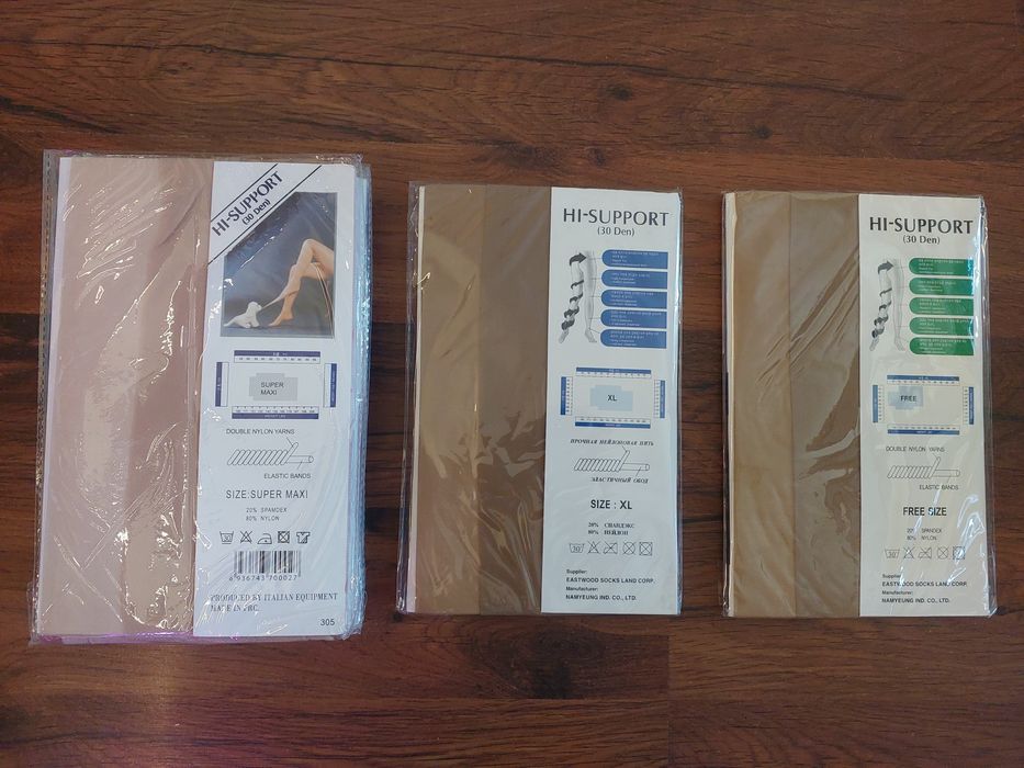 Колготки женские от 15 до 40 ден