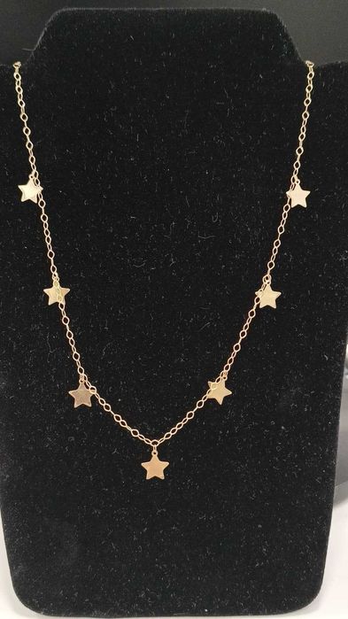 (Ag24) Colier aur 14K 3.91gr B45312.1- Garantie 2 ani!