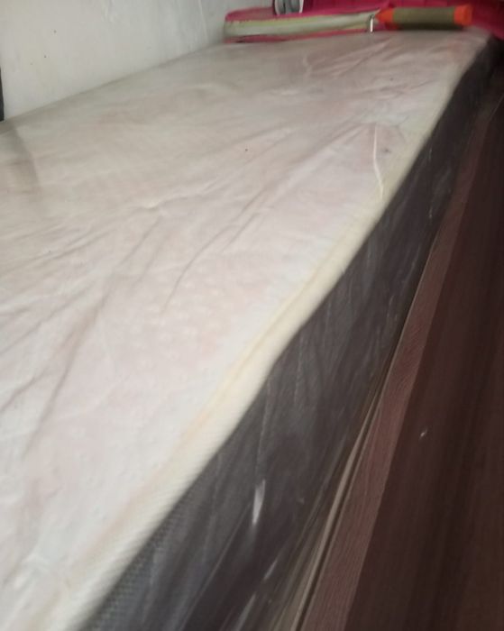 Детский матрас ортопедический размером 60*160новый