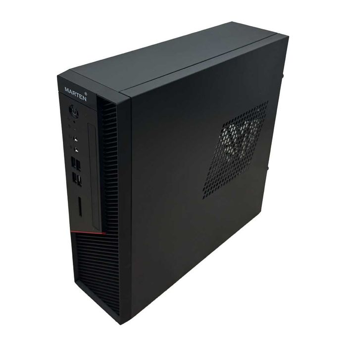 Корпус SFF Black-Red