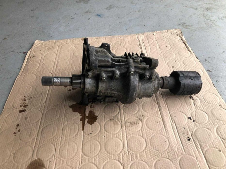 Grup fata/cutie de transfer Dacia Duster 4x4 1.5