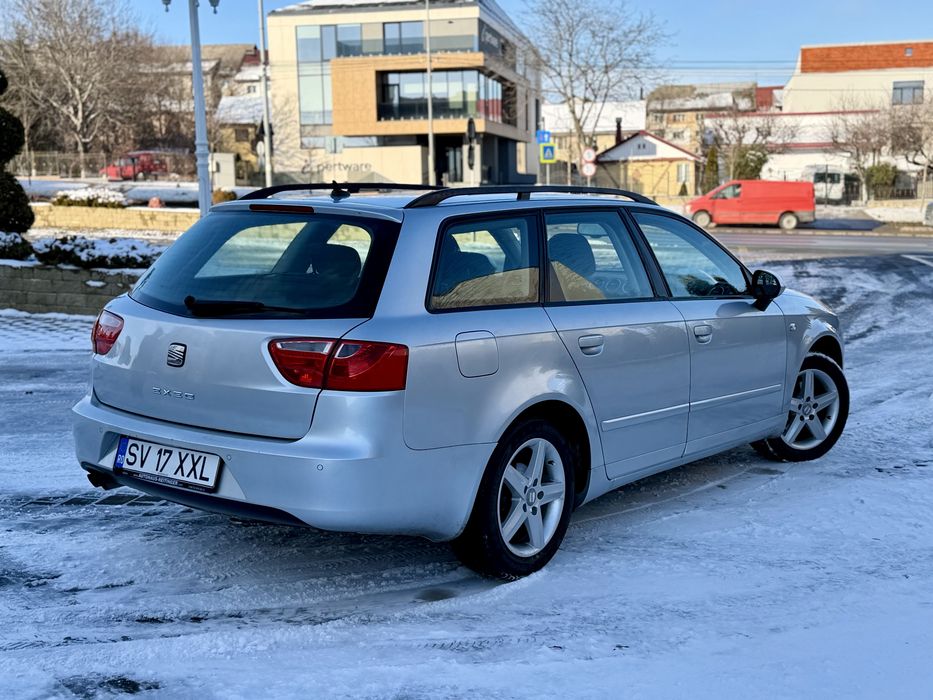 Seat Exeo 2.0 TDI euro 5
