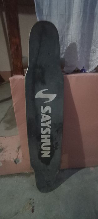 Логборд в отличном состоянии