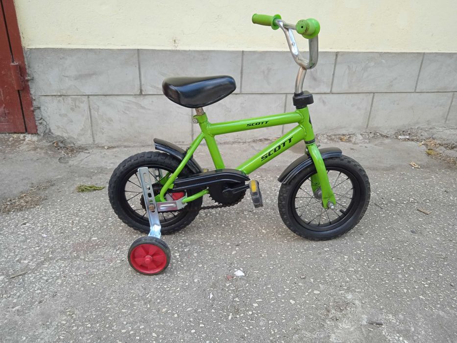 детско колело 12