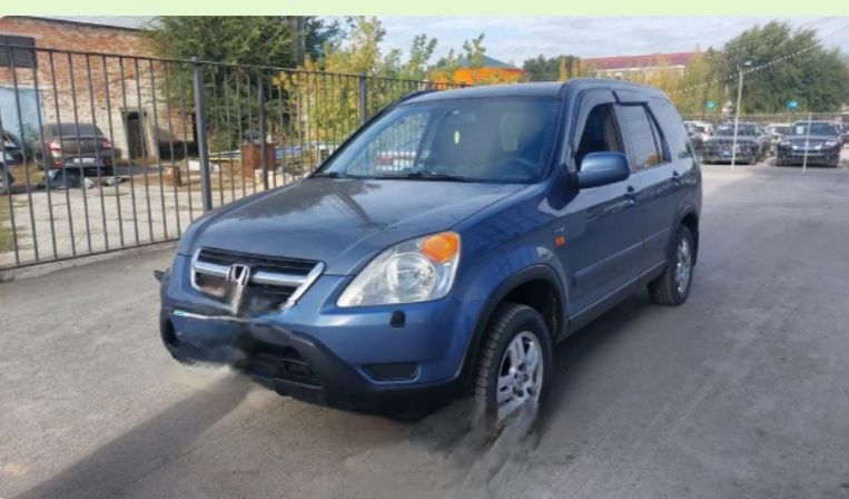 Продам Хонду СРВ