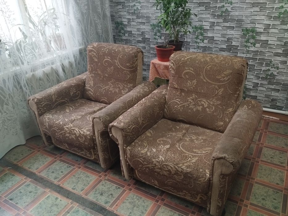 Кресла Чехословакия