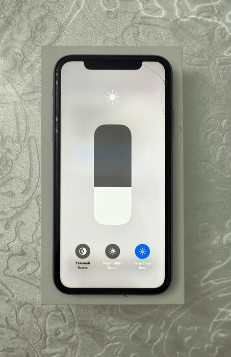 Айфон 11 с гарантии