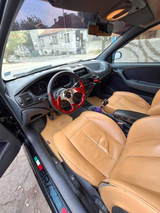 Fiat Bravo 1.8 GT 113 к.с 1995 бензин