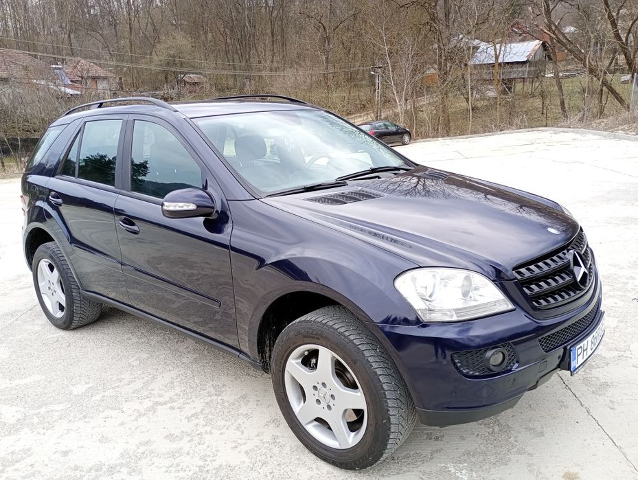 Mercedes Ml W164