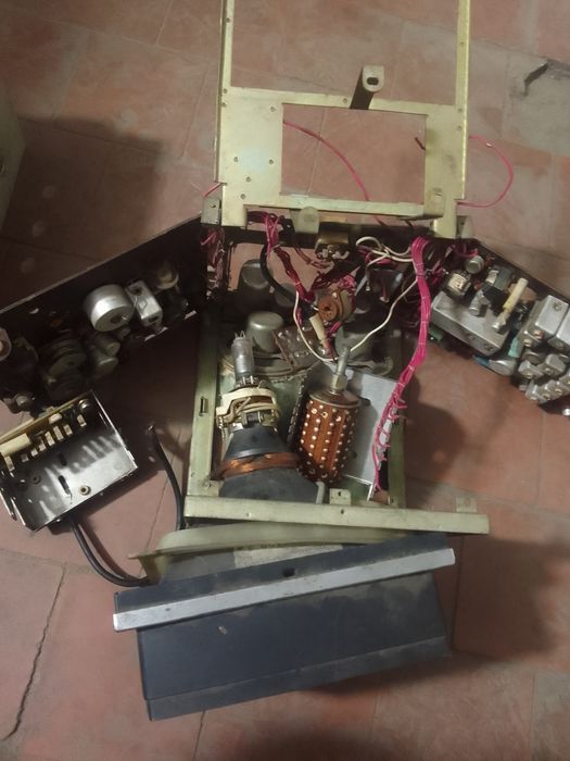 Телевизор ВЛ-100