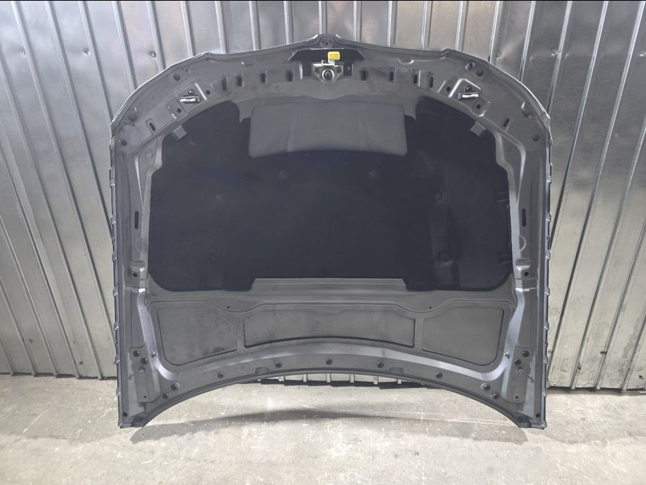 Capota  motor BMW E90 e91  Facelift gri