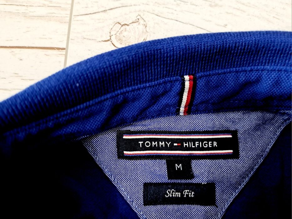 Tommy Hilfiger-Ориг.тениска