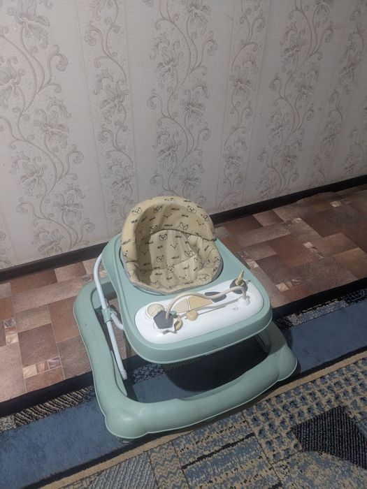 Ходунки с музыкой