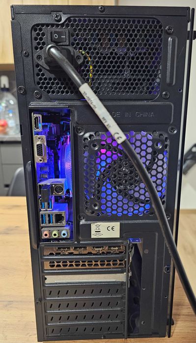 PC intel i5 10400F 4.30 Ghz|RTX 2060|16GB RAM|1TB SSD +1TB HDD|BT+WiFi