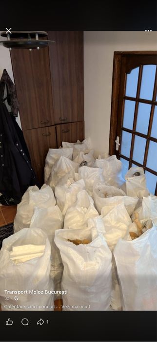 Debarasare Moloz, Mobilă & Deșeuri – București & Ilfov