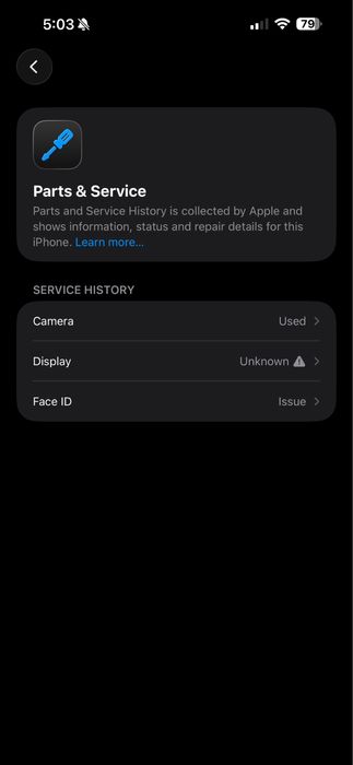 iPhone 15 pro max 256gb