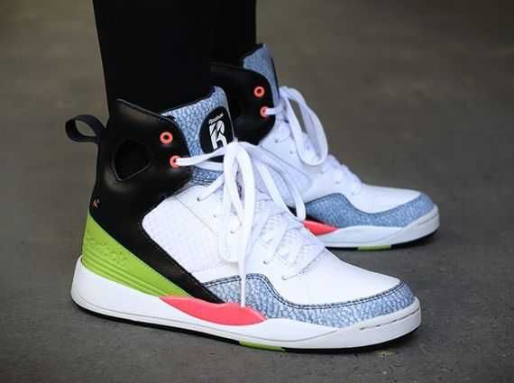 Reebok Alicia Keys UK 5 - 38 размер 60 лв. НОВИ С КУТИЯ