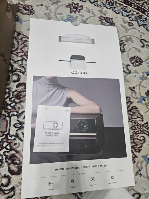 Проектор Wanbo X5 Pro