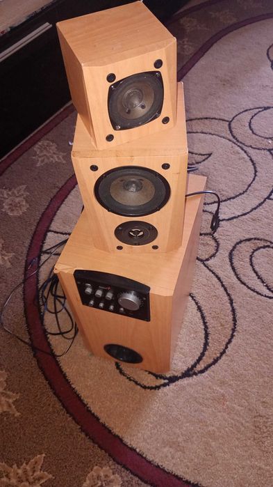 Vand sistem audio Genius