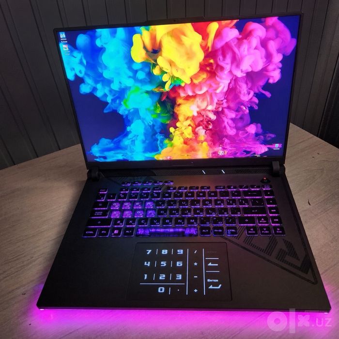 ROG Strix G16 Apex RTX 4080