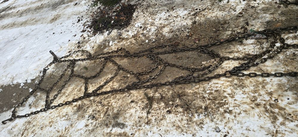 Вериги 315 80 22,5