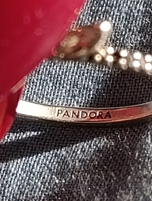 Pandora Пръстен Красива като цвете