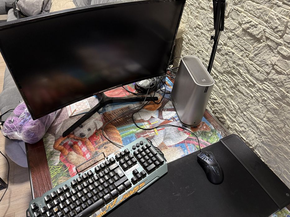 Продам мини пк i7 7700t