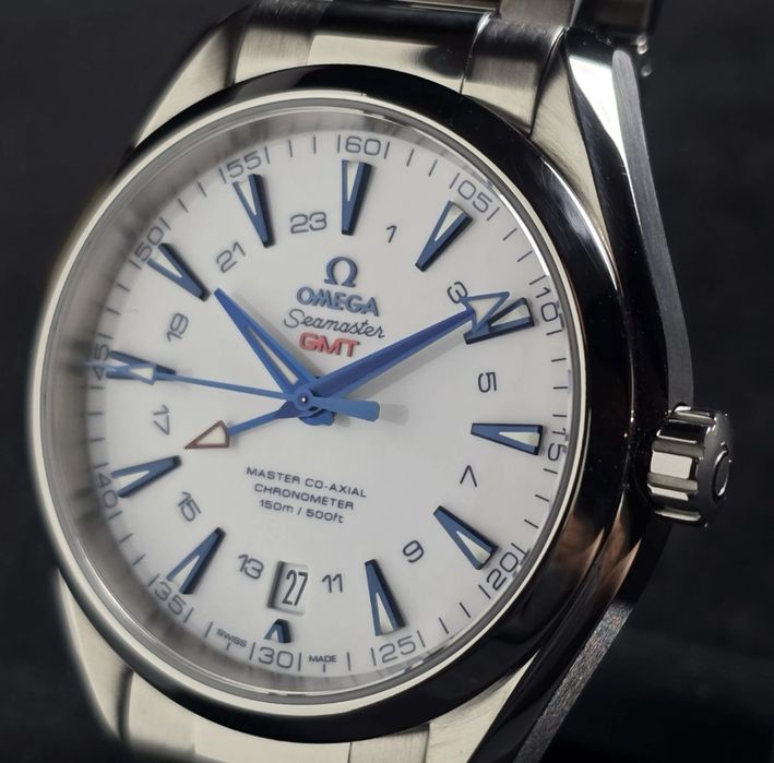 Часовник Omega Seamaster