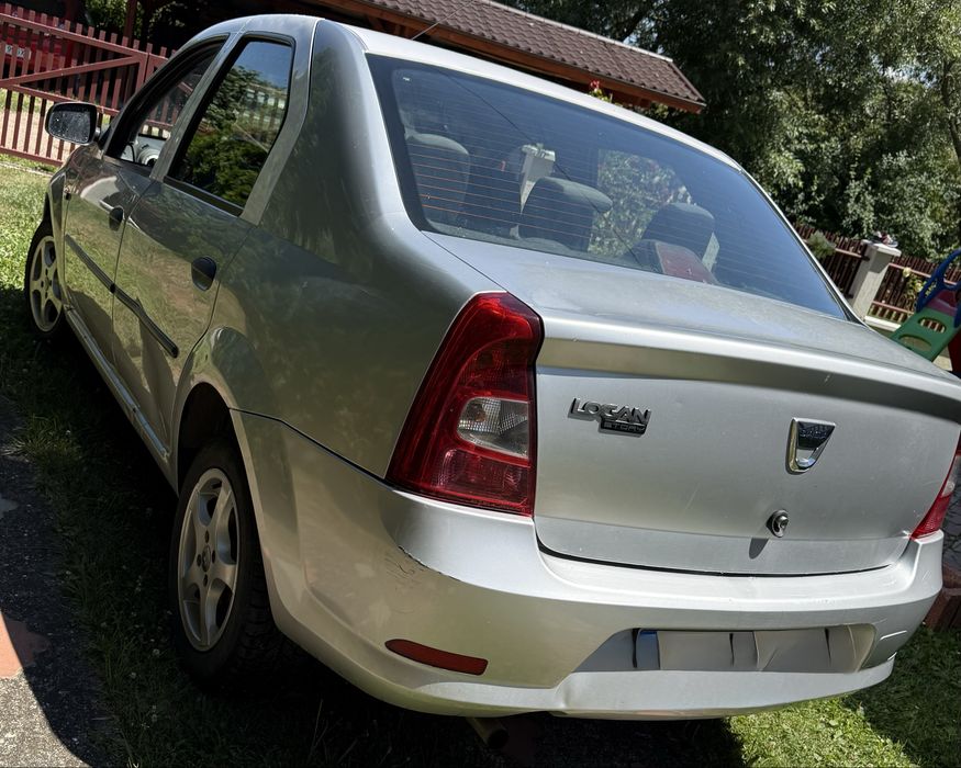 Vand Dacia Logan