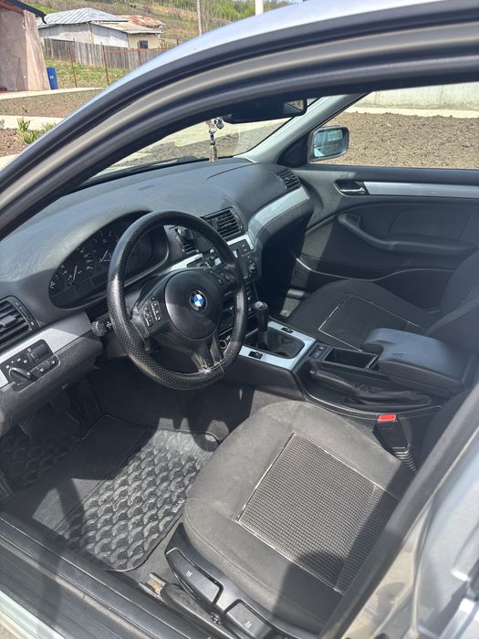 Bmw.  320d e46 2002