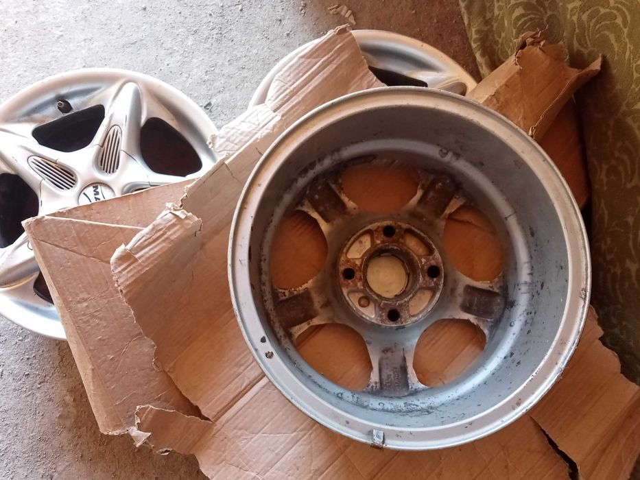 Oferta !!! Jante aliaj 4x108 R14-Ford-Volvo-Citroen-Renault-Rover