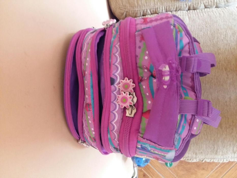 Раница с принцеса Попи тролче
