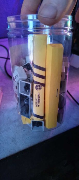 Кейкапы для механической клавиатуры