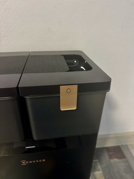 Ecovacs Deebot X8 Pro Omni Black