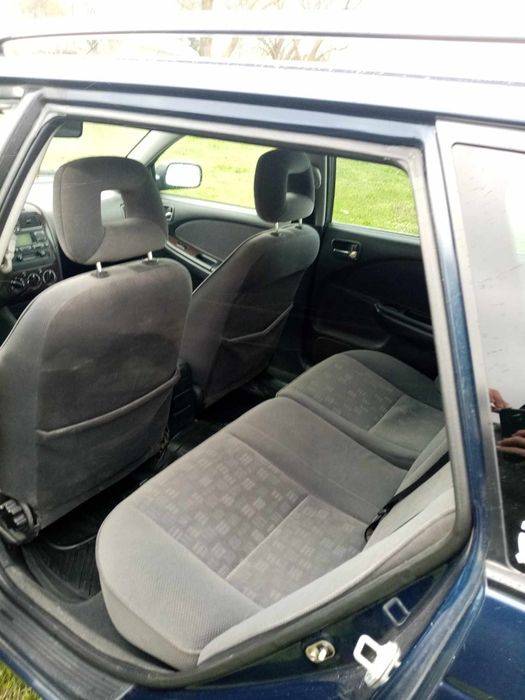 Toyota Avensis 2.0 TDI Facelift