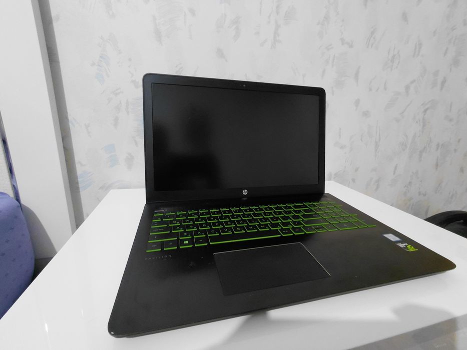Продам Обменяю HP Pavilion Power laptop 15