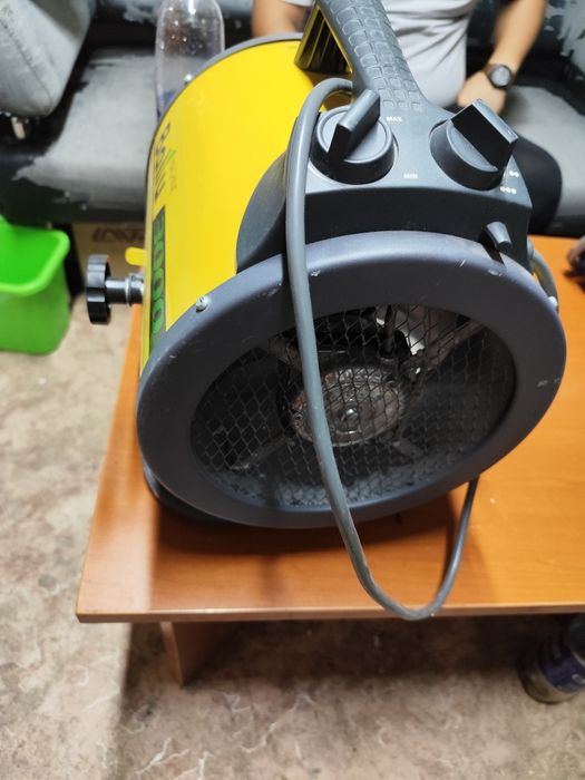 Тепловая пушка BALLU