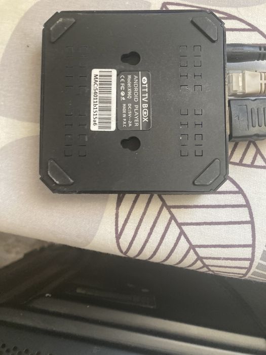 Приставка к телевизору