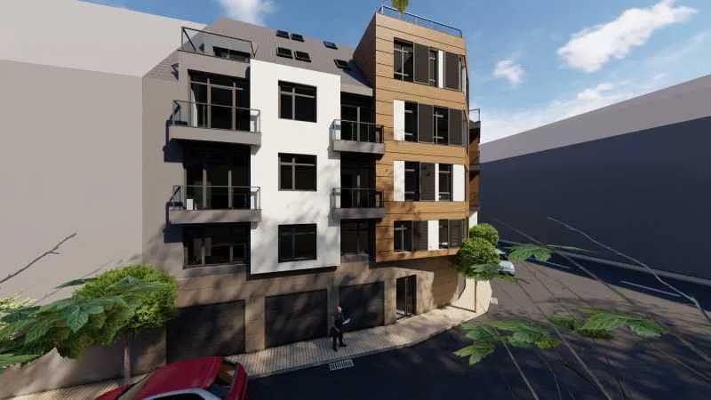 Продава се Двустаен апартамент в Пловдив, Кършияка - 65 кв.м за 2000 €/кв.м - Снимка #2