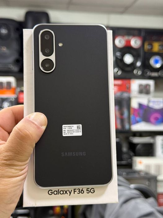 Samsung Galaxy F36 5G New Super Skidka+Garantiya+Dastafka