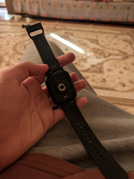 redmi watch 5 lite в рабочем состоянии