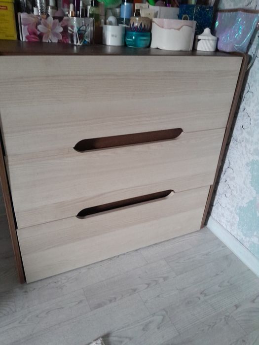 Набор шкаф + тумба