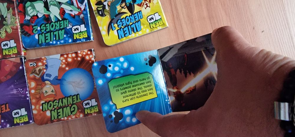Ben 10 Cărți engleza